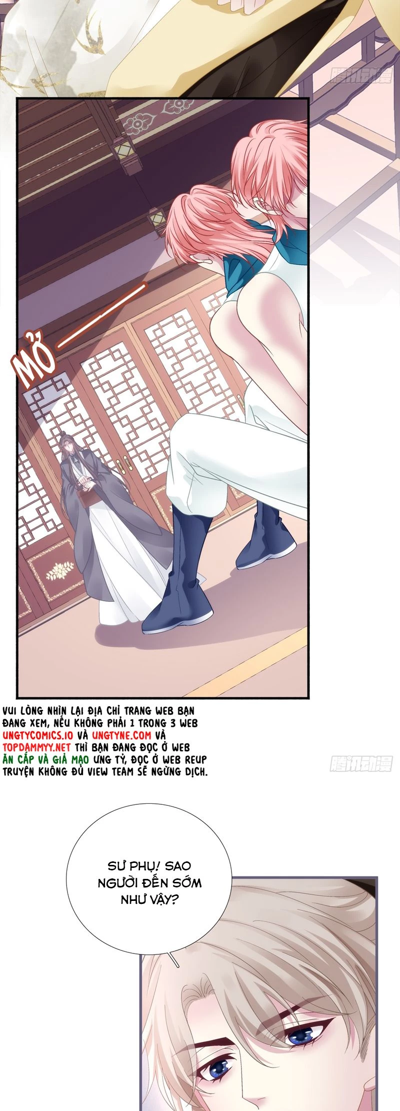 Hắc Hóa Đại Lão Thuần Dưỡng Chỉ Nam Chapter  156 - 4