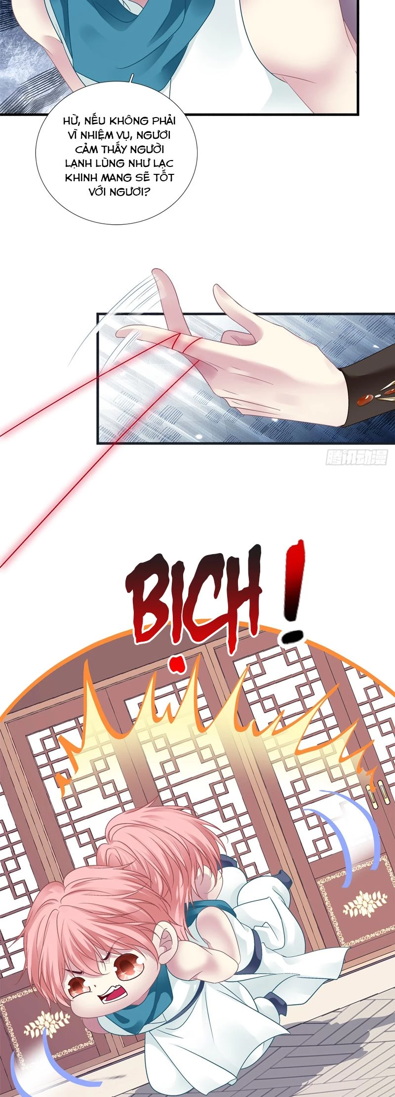 Hắc Hóa Đại Lão Thuần Dưỡng Chỉ Nam Chapter  156 - 7