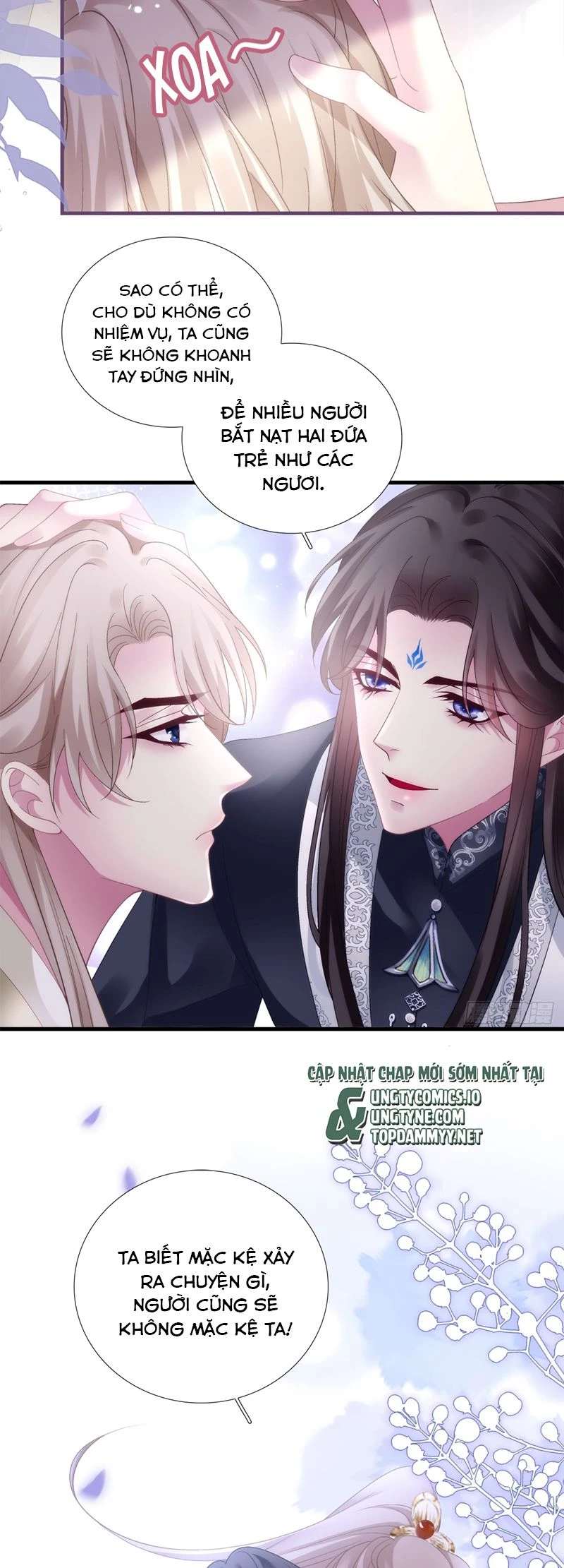 Hắc Hóa Đại Lão Thuần Dưỡng Chỉ Nam Chapter  156 - 10