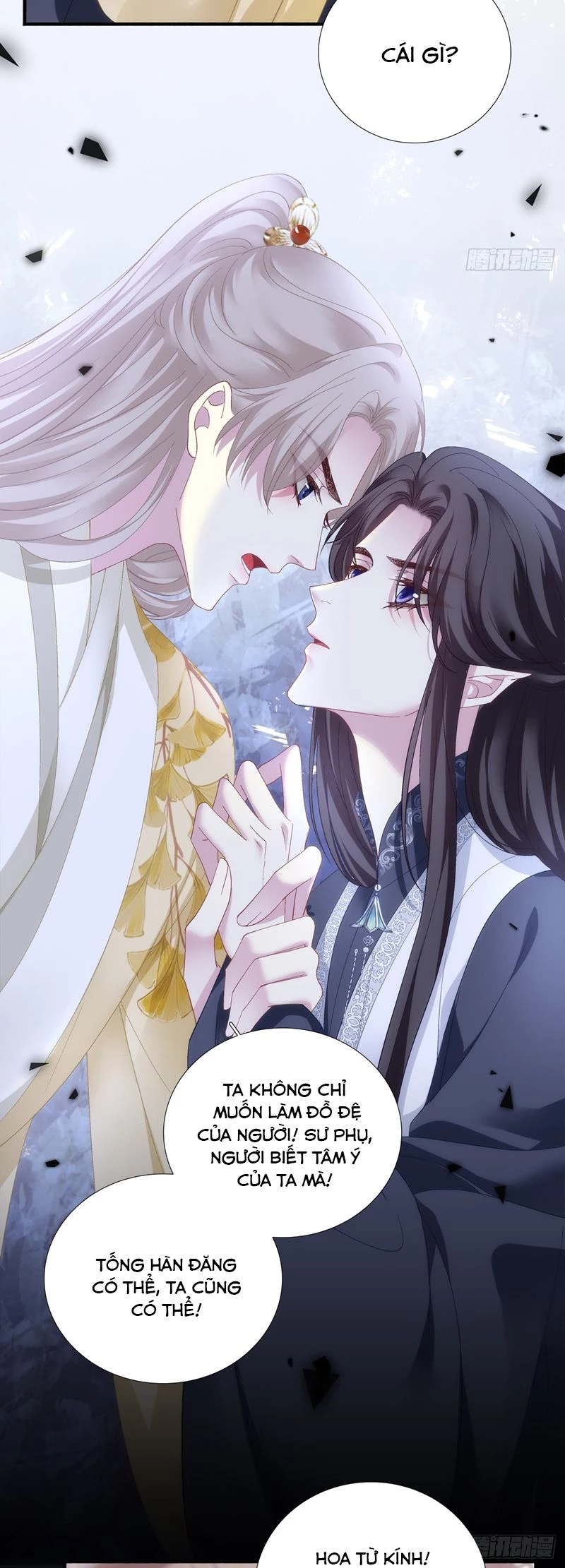 Hắc Hóa Đại Lão Thuần Dưỡng Chỉ Nam Chapter  156 - 13