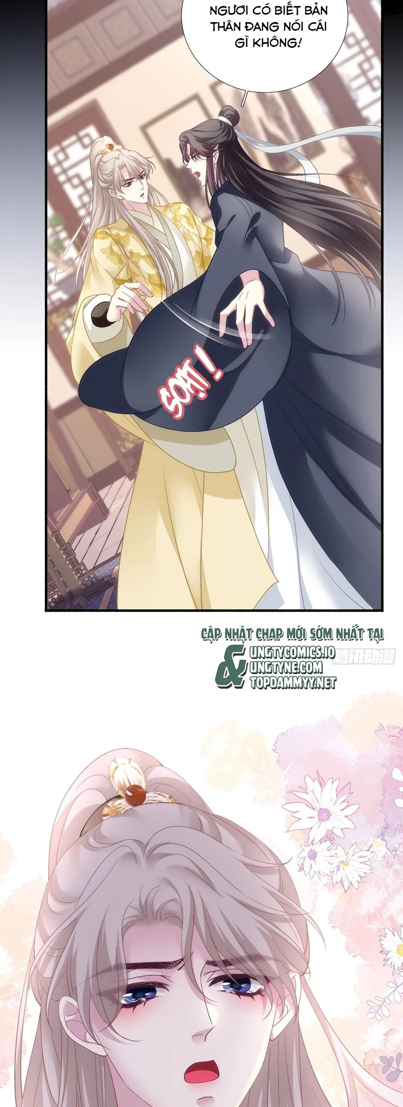 Hắc Hóa Đại Lão Thuần Dưỡng Chỉ Nam Chapter  156 - 14