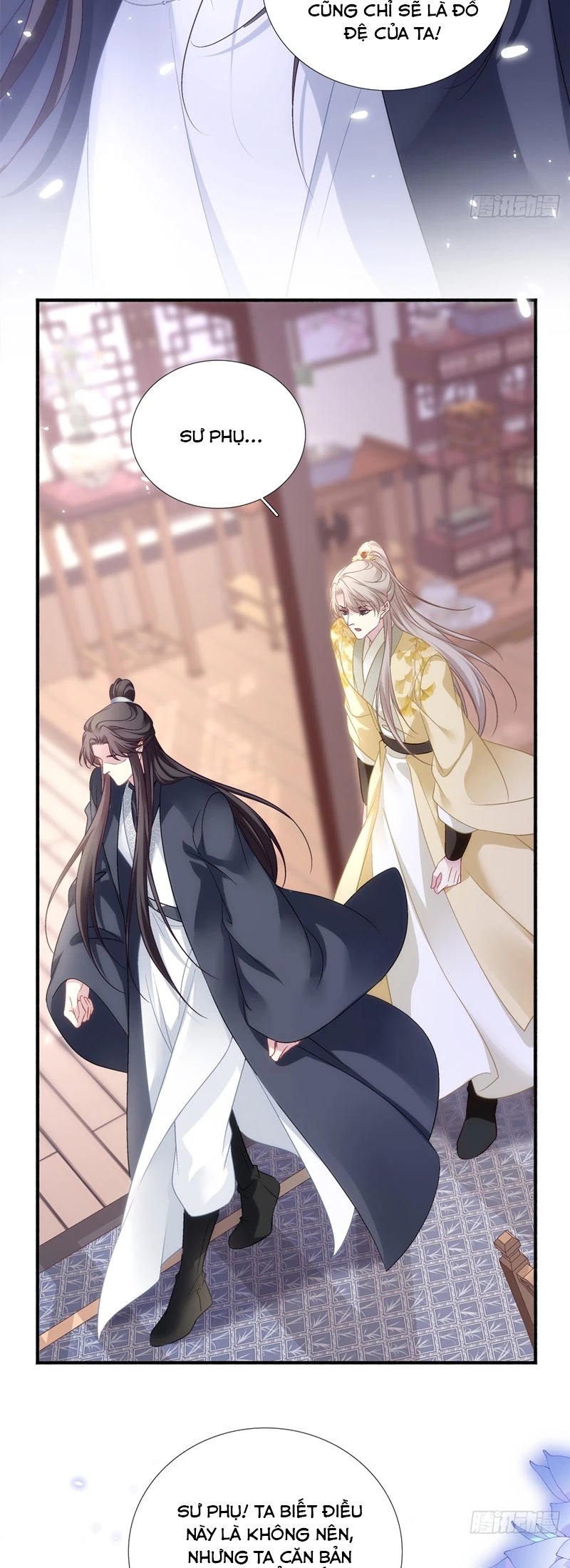 Hắc Hóa Đại Lão Thuần Dưỡng Chỉ Nam Chapter  156 - 16