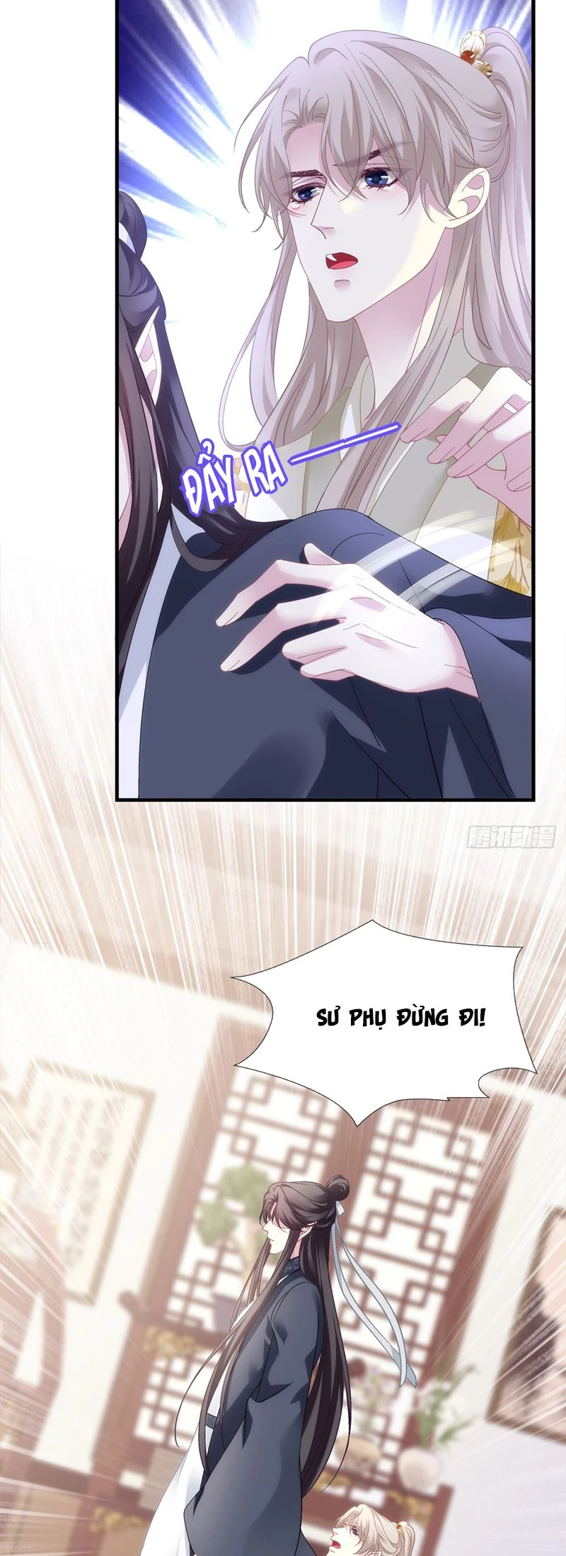 Hắc Hóa Đại Lão Thuần Dưỡng Chỉ Nam Chapter  156 - 19