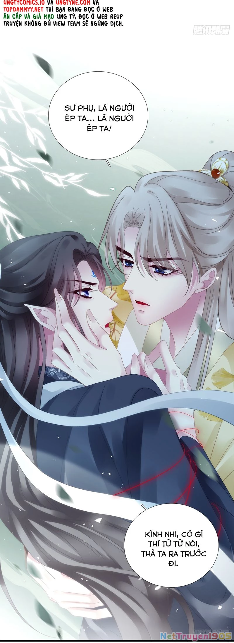 Hắc Hóa Đại Lão Thuần Dưỡng Chỉ Nam Chapter  156 - 26