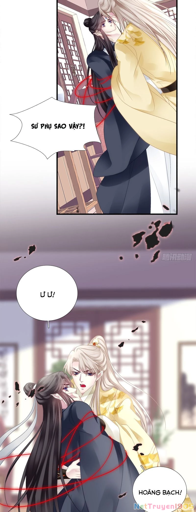 Hắc Hóa Đại Lão Thuần Dưỡng Chỉ Nam Chapter  156 - 29