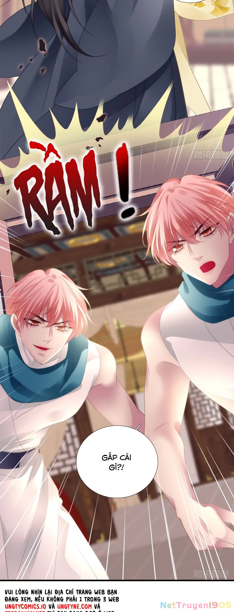 Hắc Hóa Đại Lão Thuần Dưỡng Chỉ Nam Chapter  156 - 30