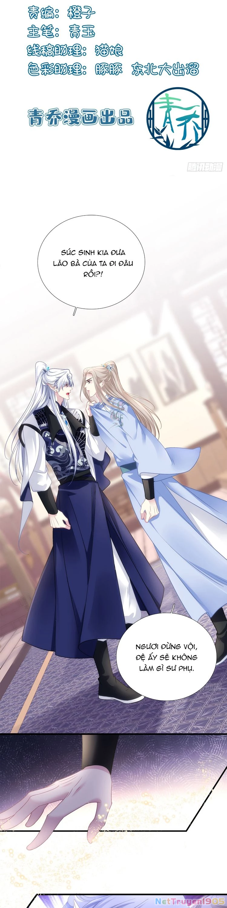 Hắc Hóa Đại Lão Thuần Dưỡng Chỉ Nam Chapter 157 - 2