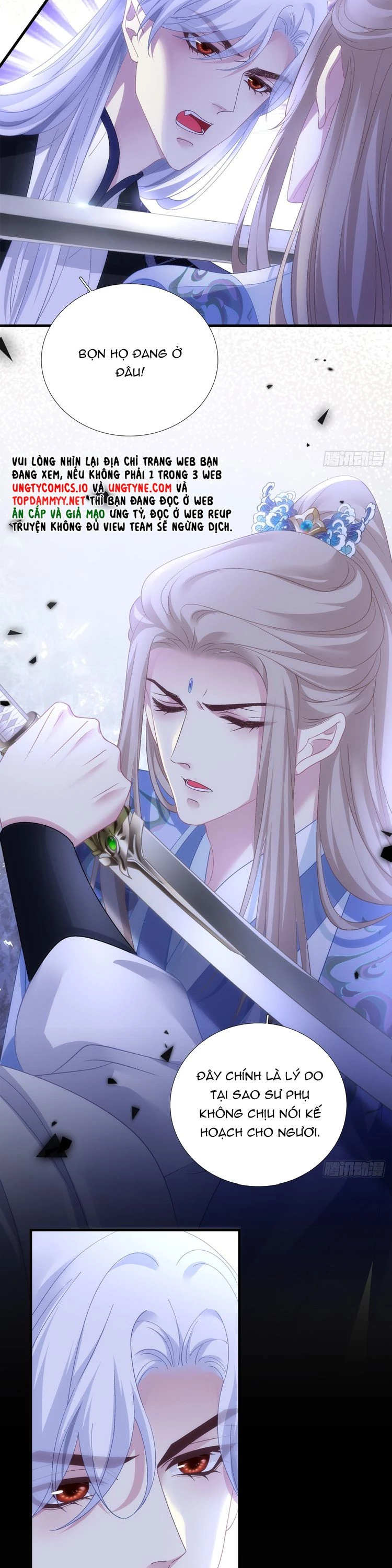 Hắc Hóa Đại Lão Thuần Dưỡng Chỉ Nam Chapter 157 - 3