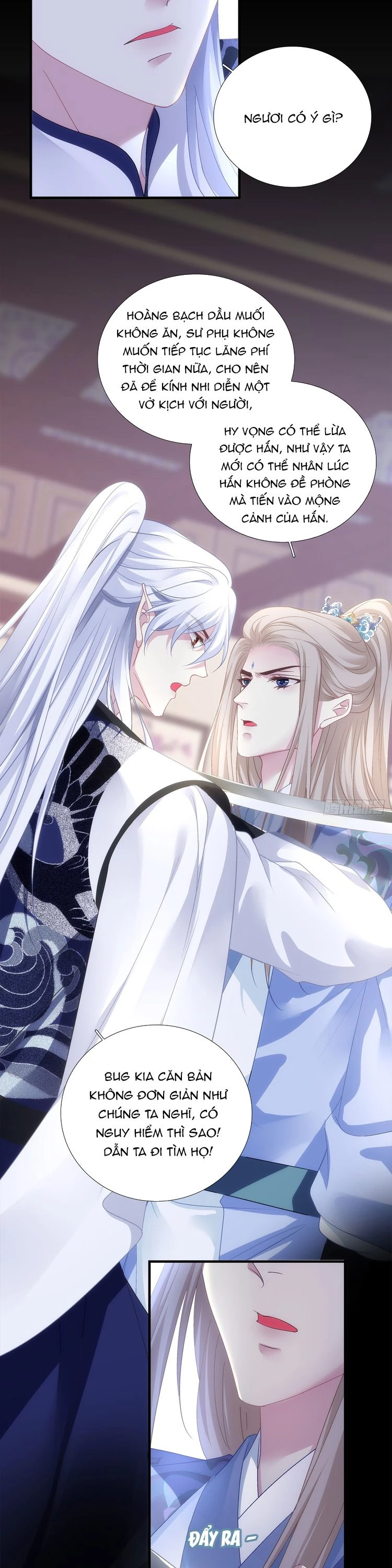 Hắc Hóa Đại Lão Thuần Dưỡng Chỉ Nam Chapter 157 - 4