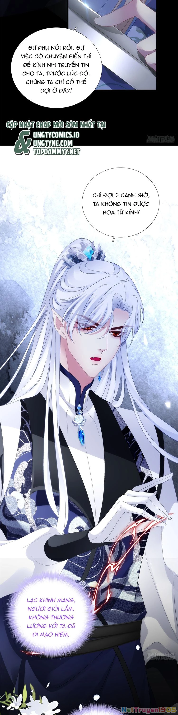 Hắc Hóa Đại Lão Thuần Dưỡng Chỉ Nam Chapter 157 - 5