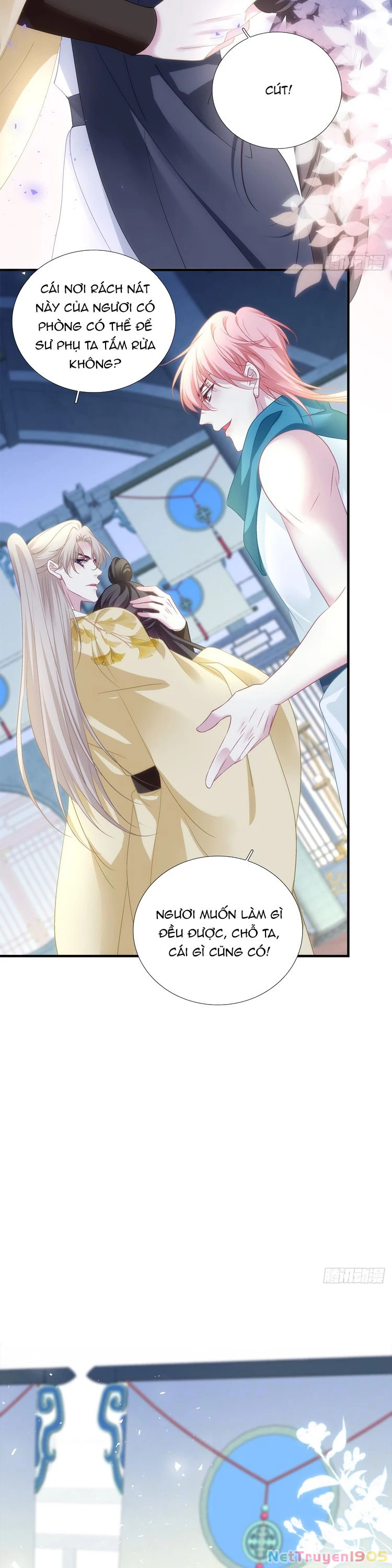 Hắc Hóa Đại Lão Thuần Dưỡng Chỉ Nam Chapter 157 - 9