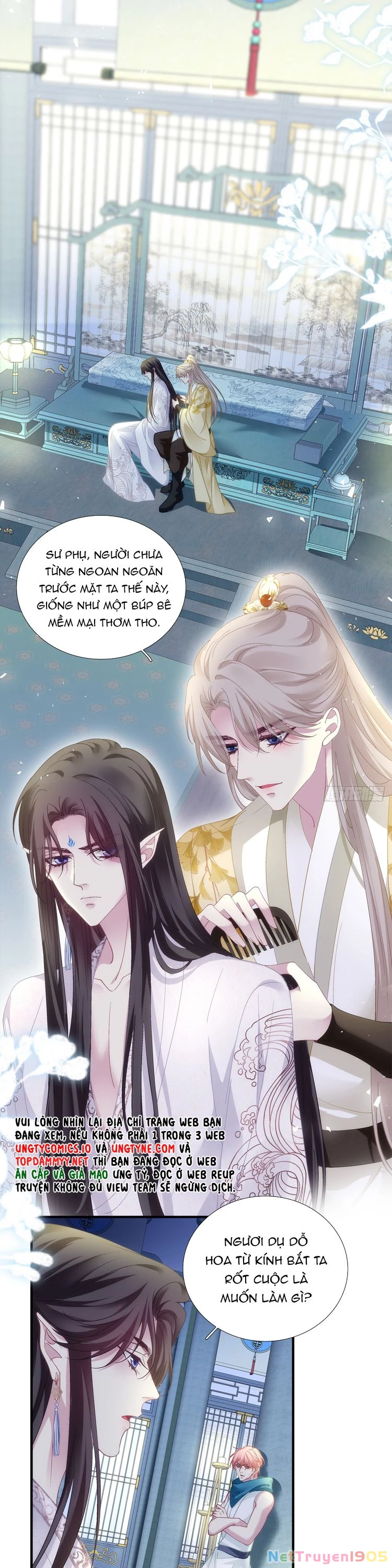 Hắc Hóa Đại Lão Thuần Dưỡng Chỉ Nam Chapter 157 - 10