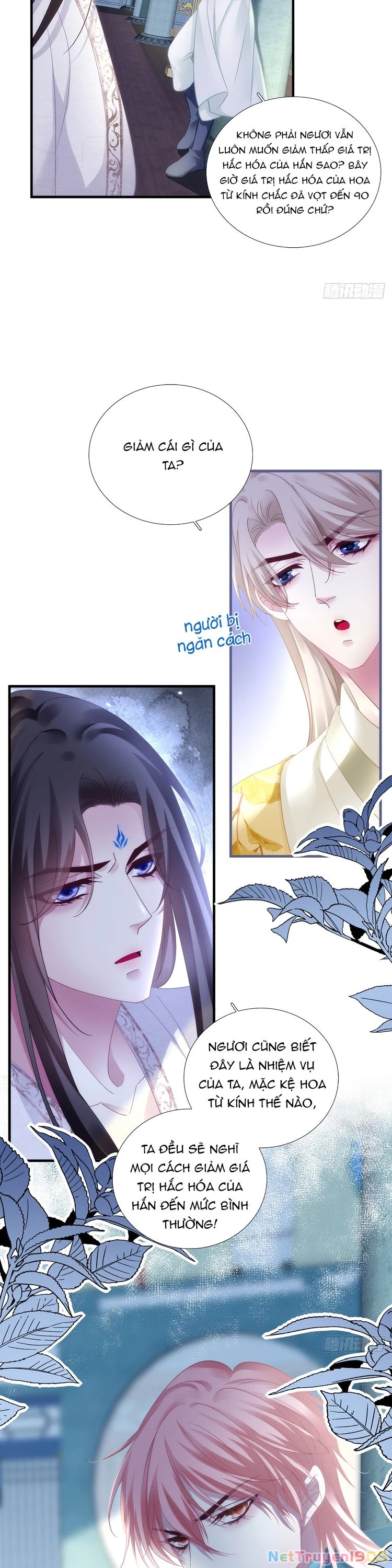 Hắc Hóa Đại Lão Thuần Dưỡng Chỉ Nam Chapter 157 - 11