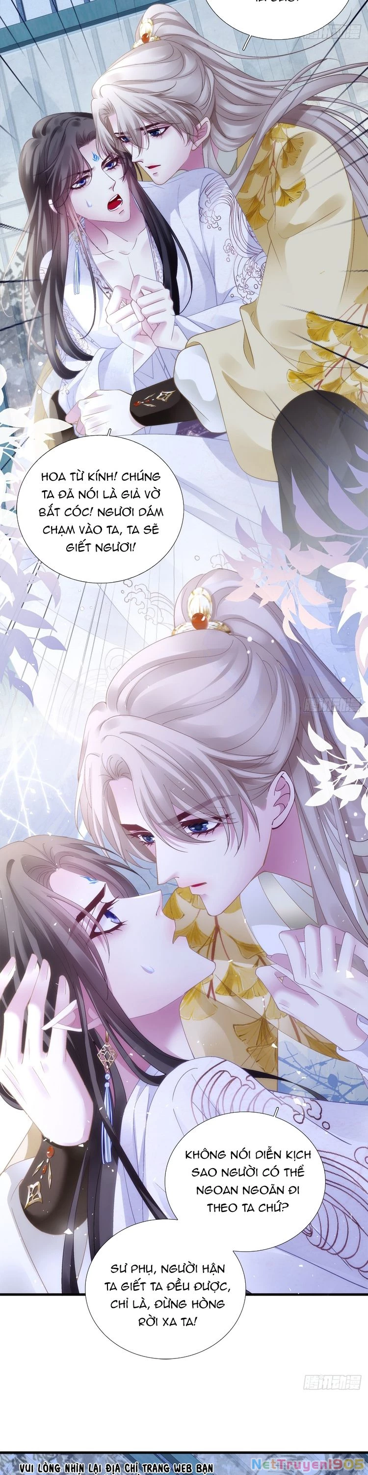 Hắc Hóa Đại Lão Thuần Dưỡng Chỉ Nam Chapter 157 - 13