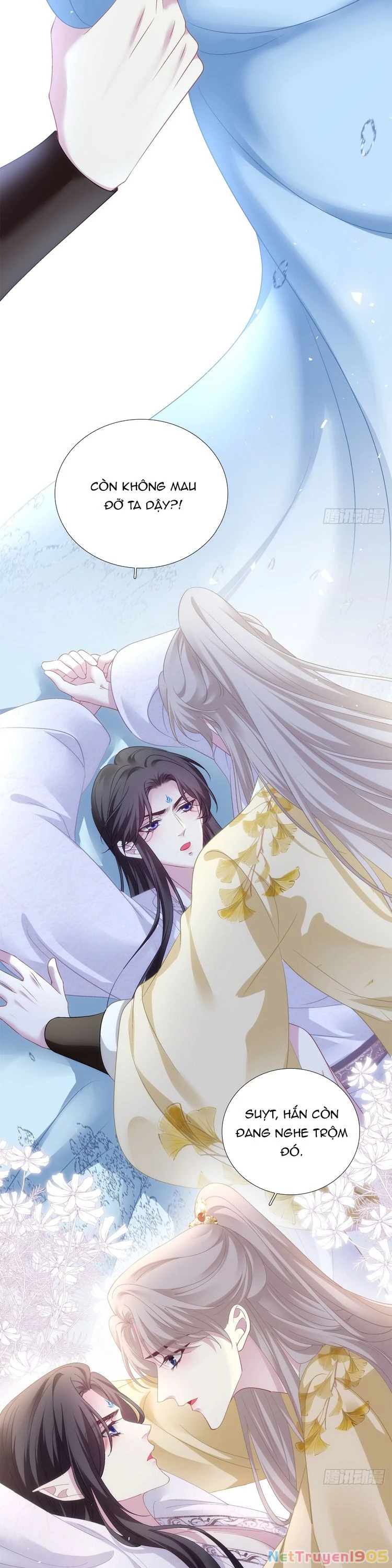 Hắc Hóa Đại Lão Thuần Dưỡng Chỉ Nam Chapter 157 - 15