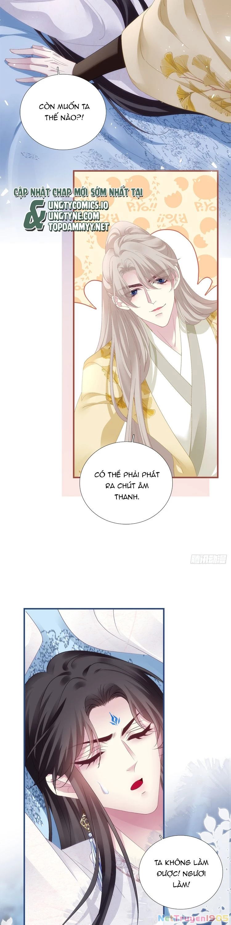 Hắc Hóa Đại Lão Thuần Dưỡng Chỉ Nam Chapter 157 - 16