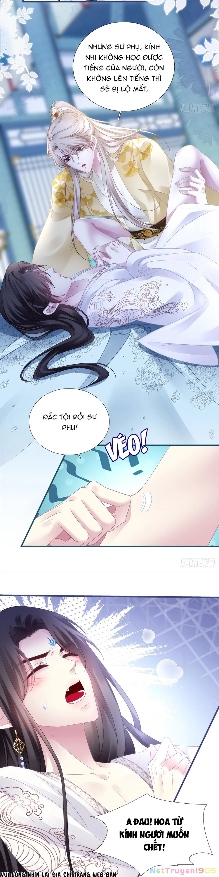 Hắc Hóa Đại Lão Thuần Dưỡng Chỉ Nam Chapter 157 - 17