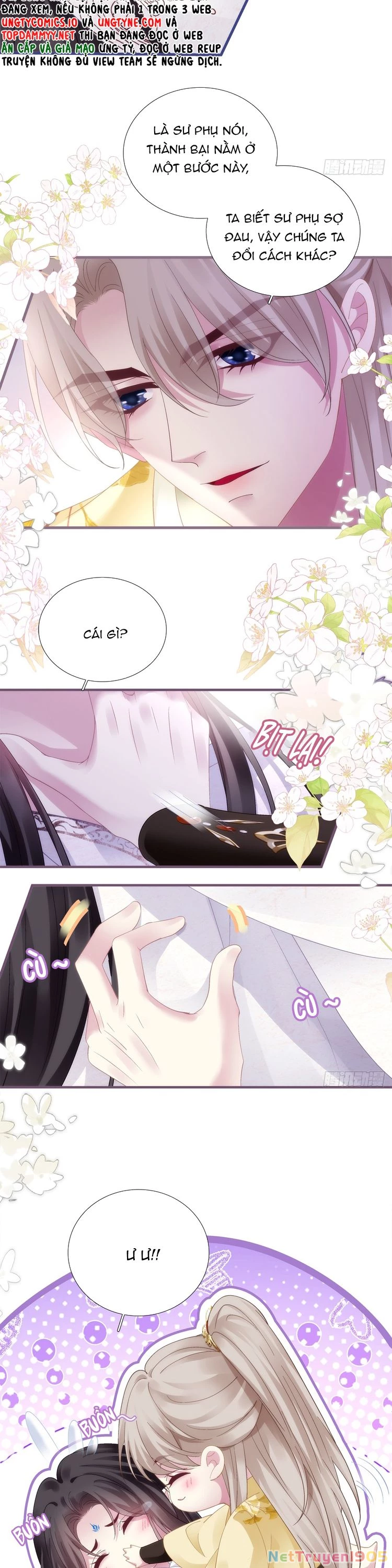 Hắc Hóa Đại Lão Thuần Dưỡng Chỉ Nam Chapter 157 - 18