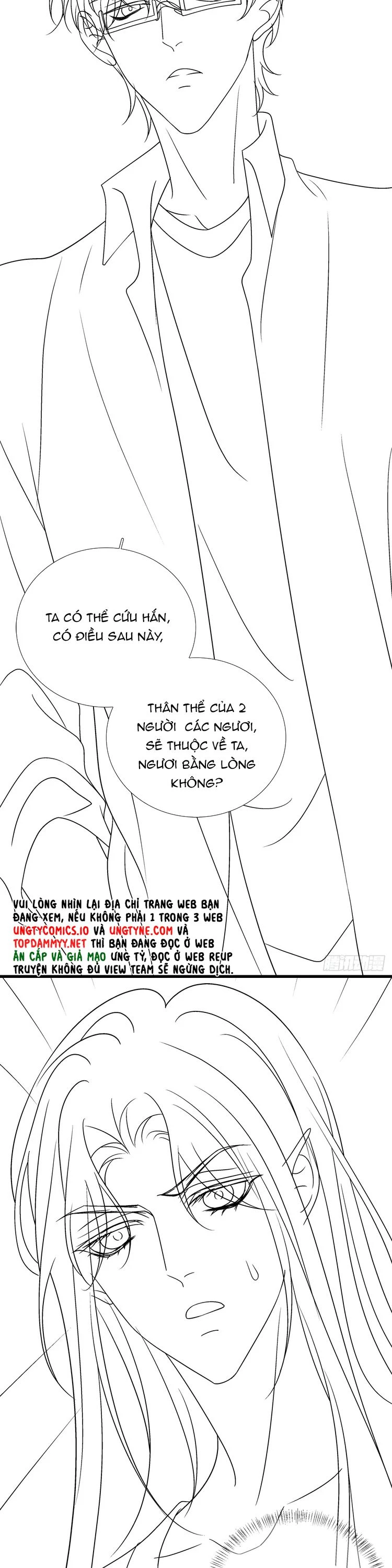 Hắc Hóa Đại Lão Thuần Dưỡng Chỉ Nam Chapter 157 - 21