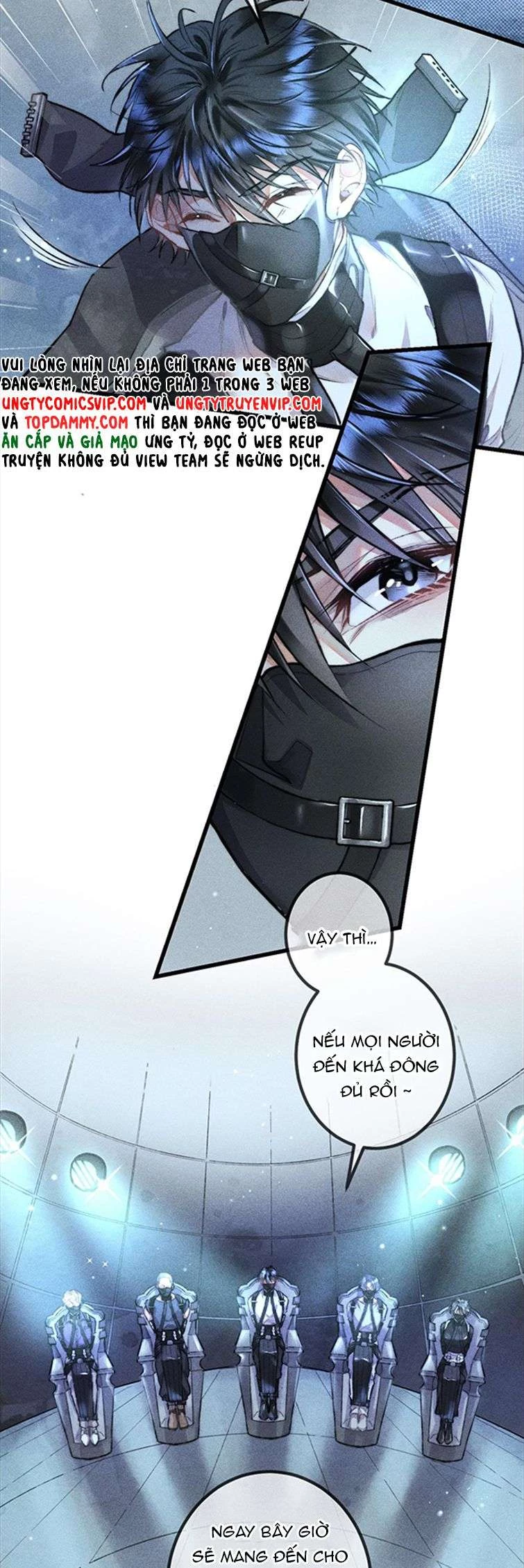 Cao Tháp Chapter 1 - 14