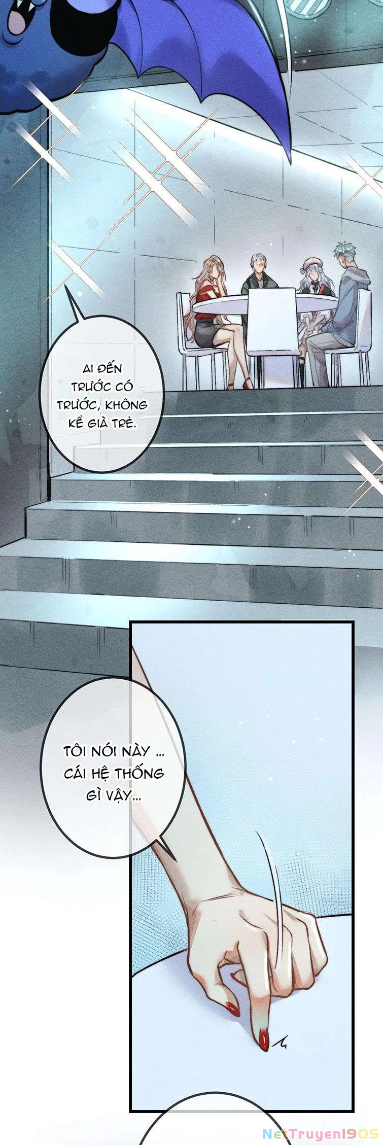 Cao Tháp Chapter 1 - 21