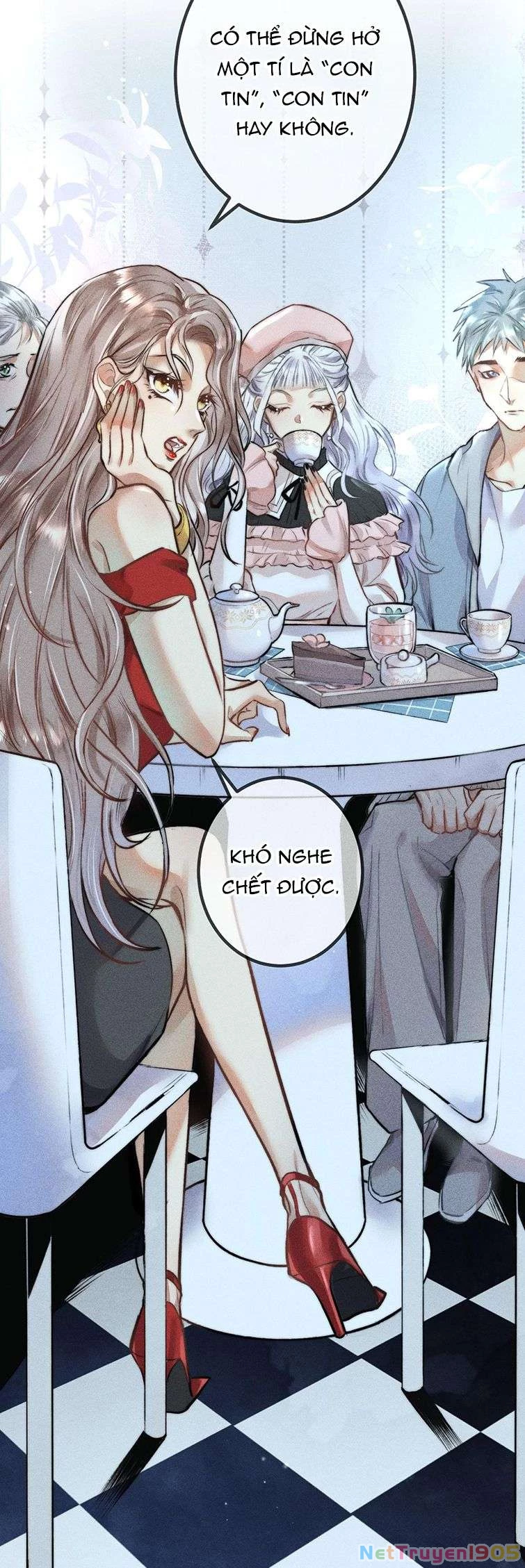 Cao Tháp Chapter 1 - 22