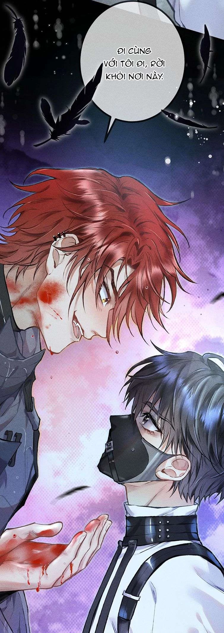 Cao Tháp Chapter 1 - 41