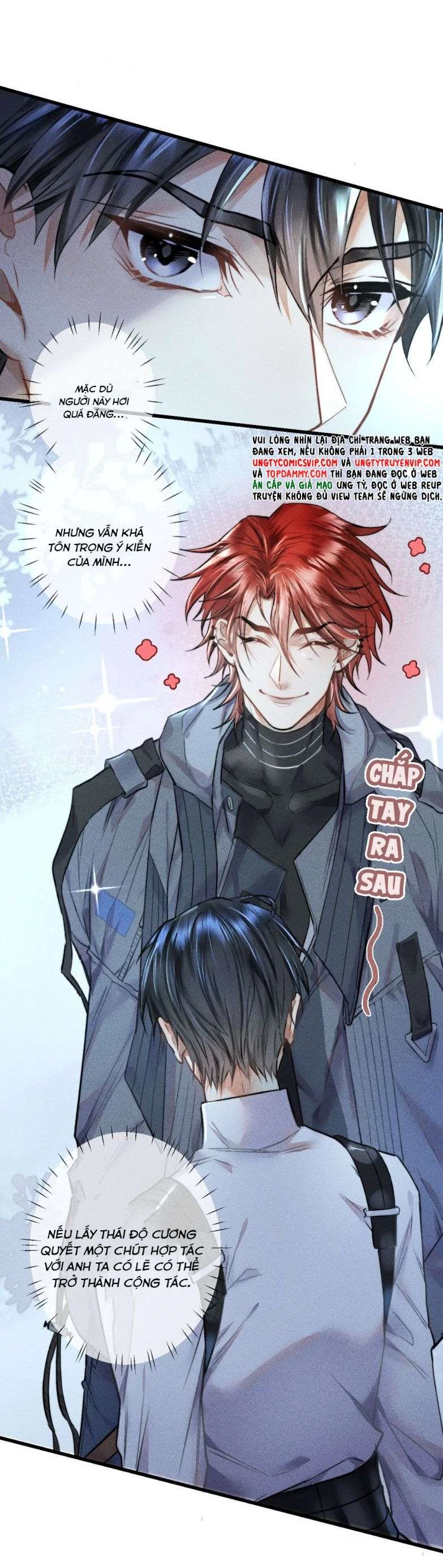 Cao Tháp Chapter 2 - 6