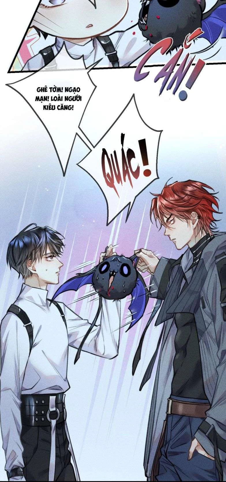 Cao Tháp Chapter 2 - 11