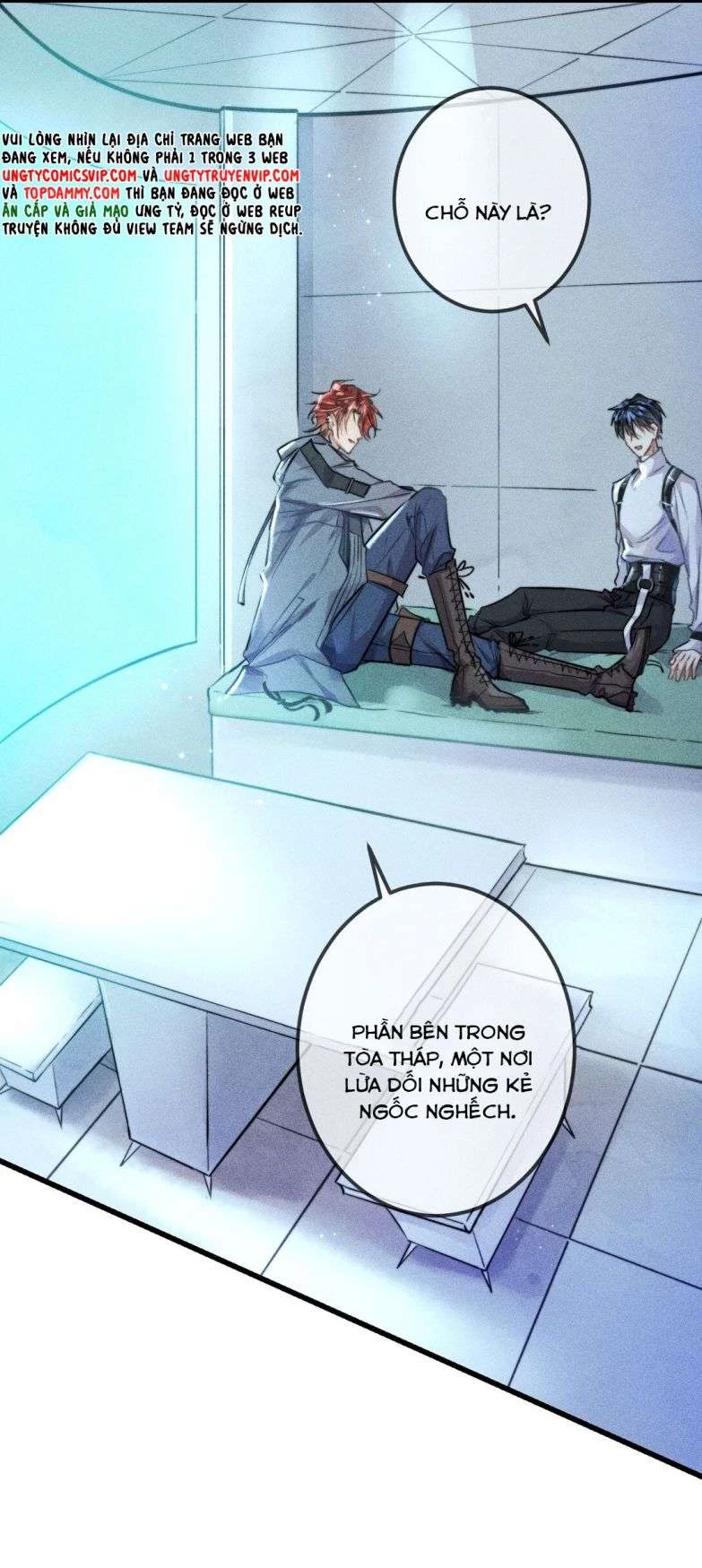 Cao Tháp Chapter 2 - 25