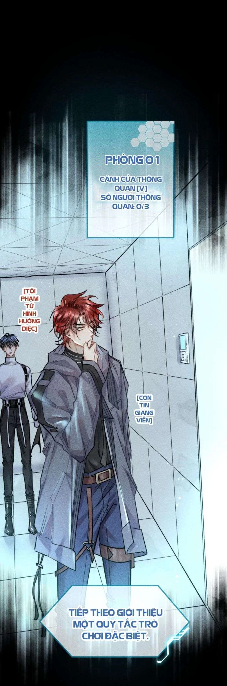 Cao Tháp Chapter 3 - 17