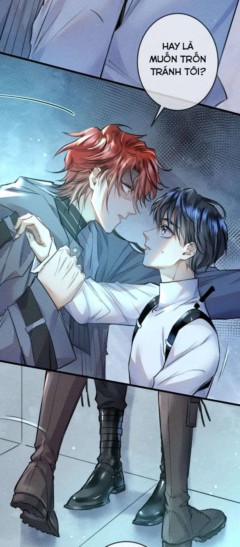 Cao Tháp Chapter 3 - 25