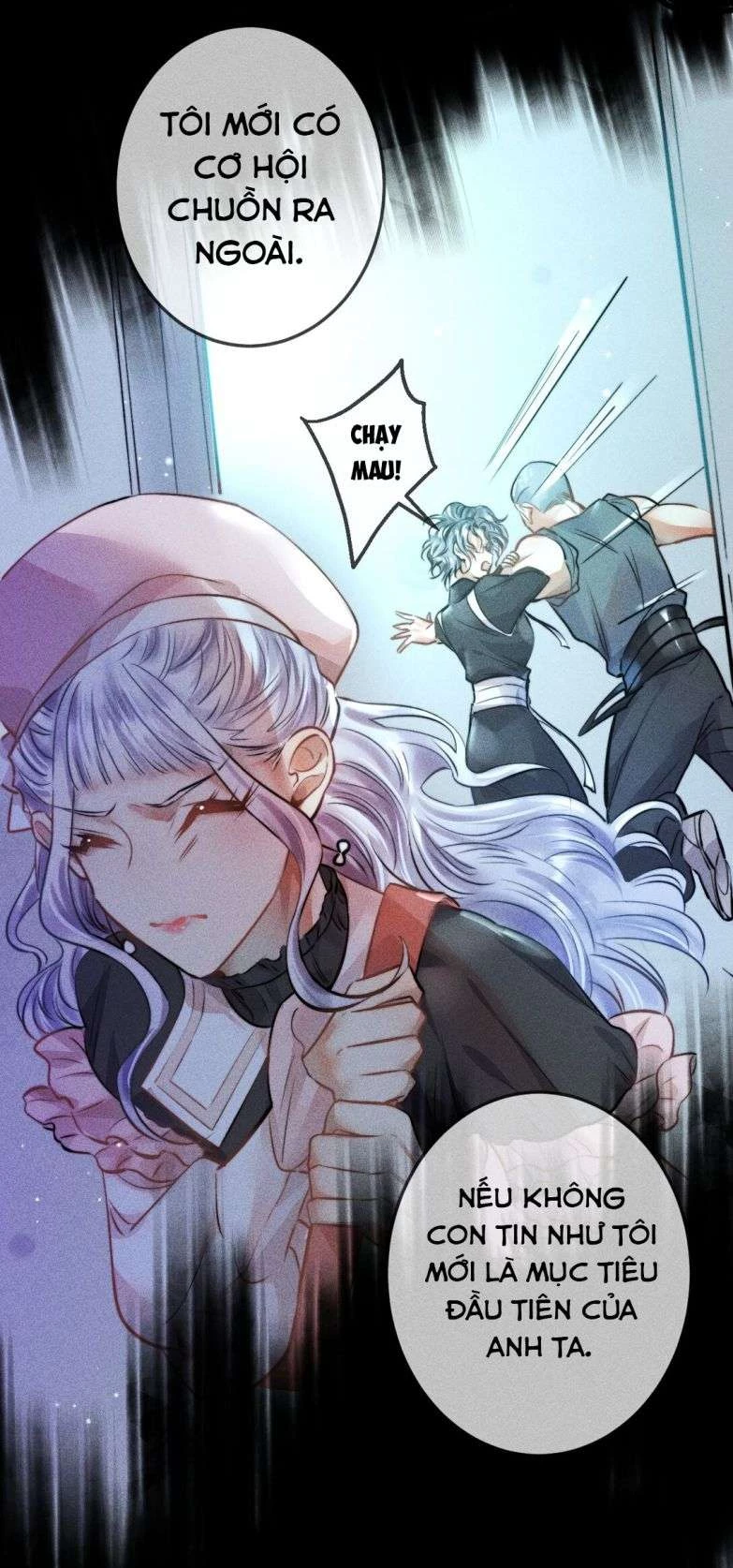 Cao Tháp Chapter 4 - 18