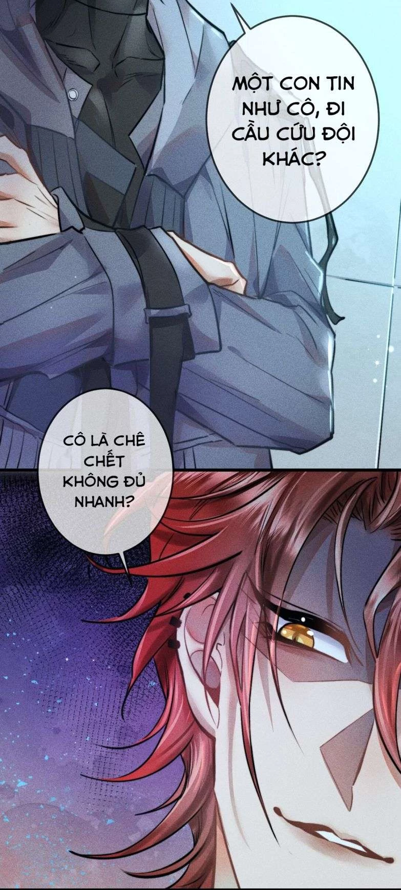 Cao Tháp Chapter 4 - 22