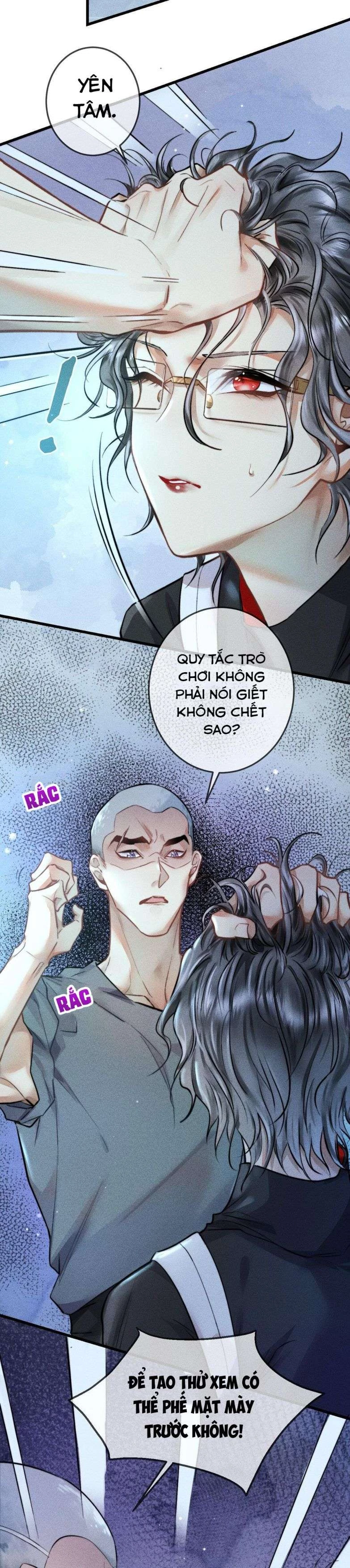 Cao Tháp Chapter 4 - 32