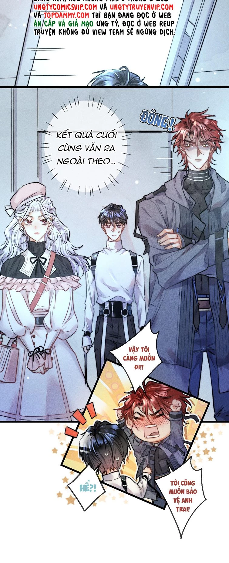 Cao Tháp Chapter  5 - 14