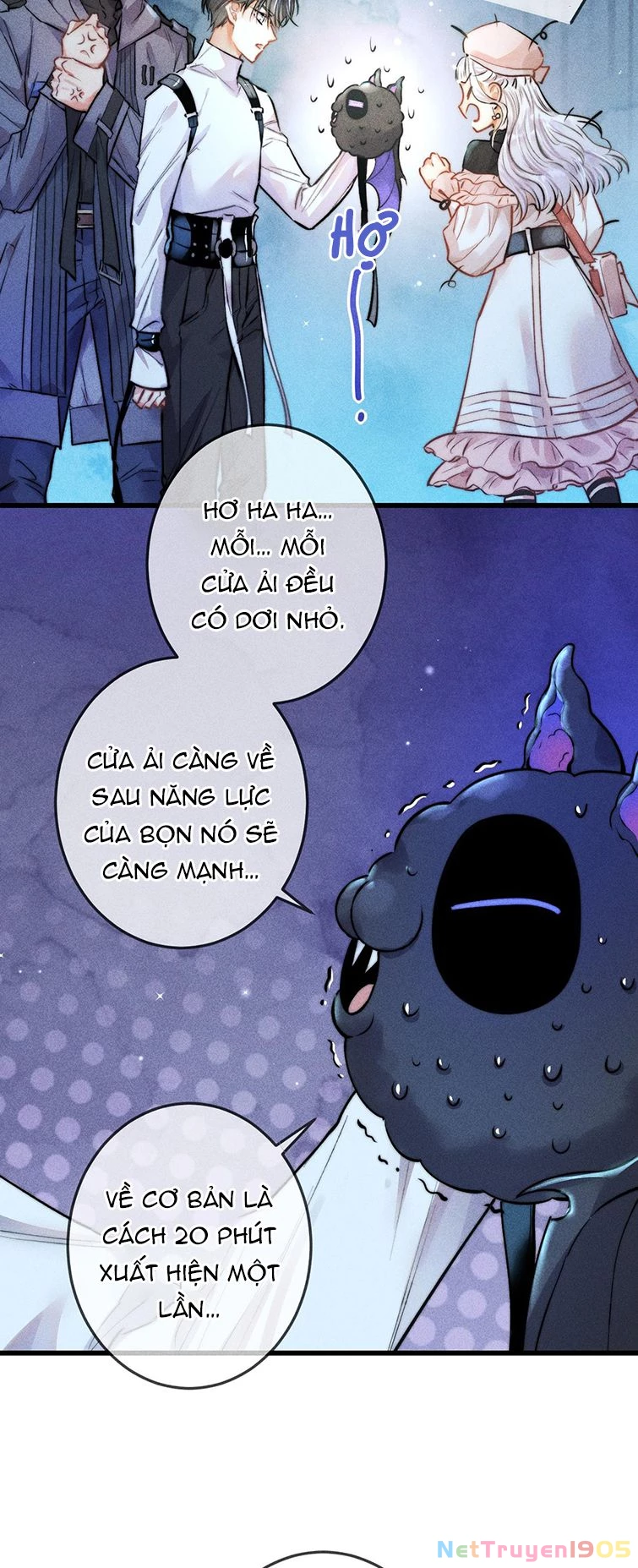 Cao Tháp Chapter  5 - 21