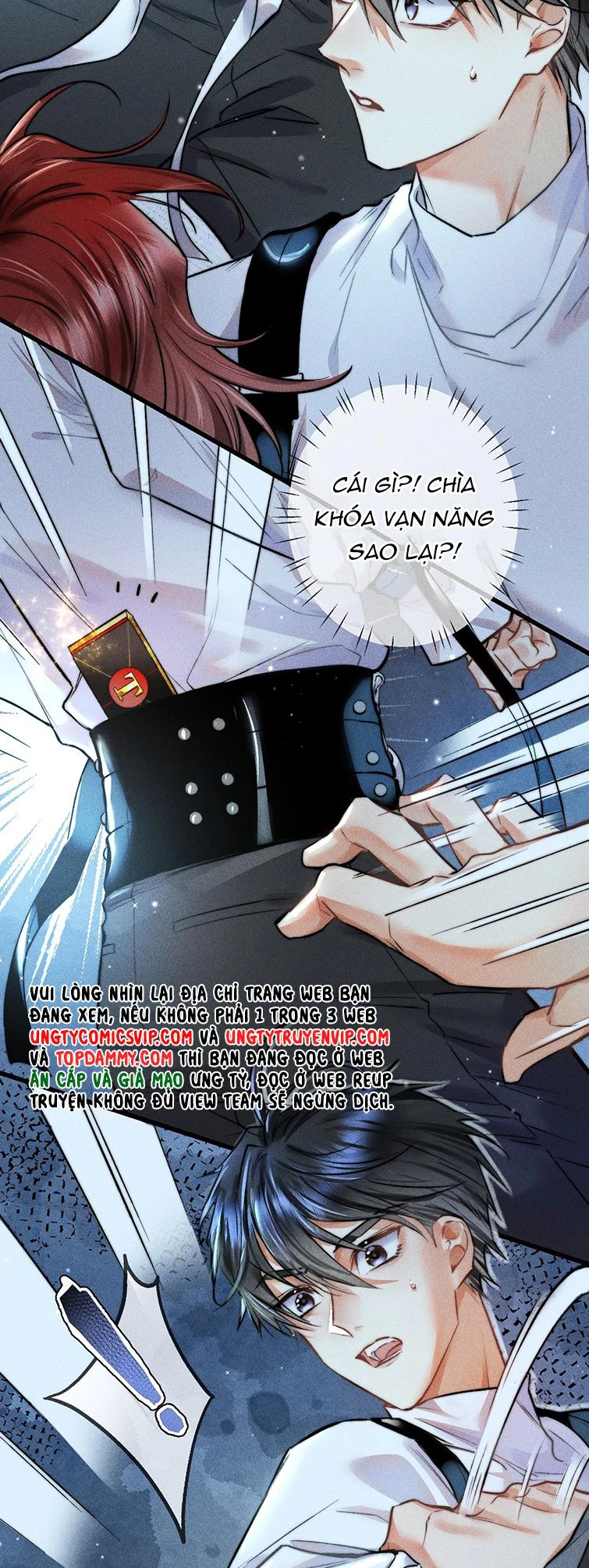 Cao Tháp Chapter  5 - 33