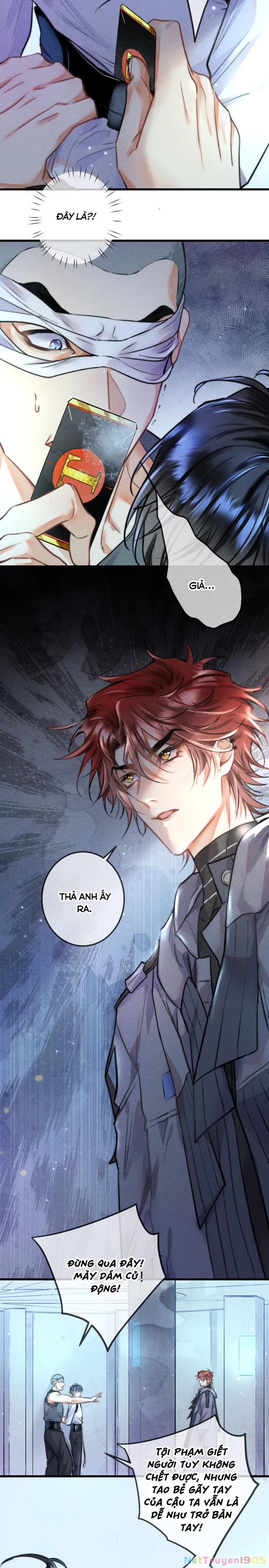 Cao Tháp Chapter  6 - 2