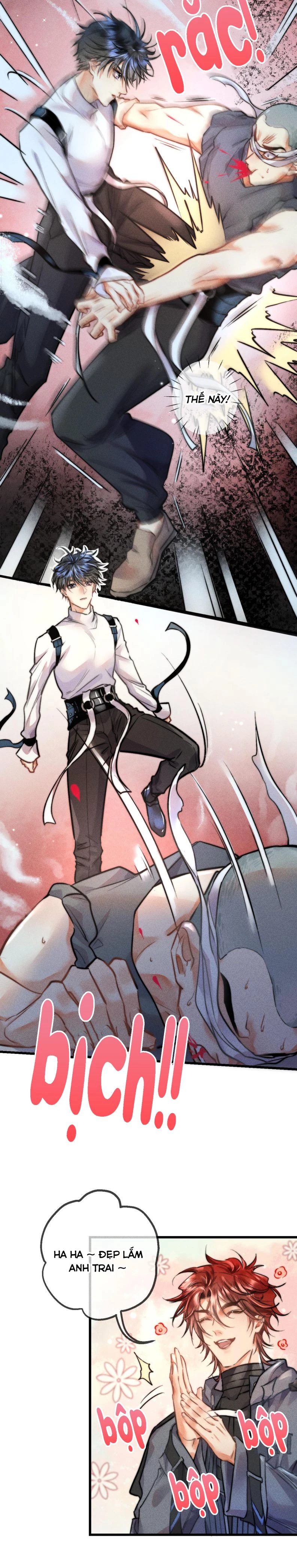 Cao Tháp Chapter  6 - 4