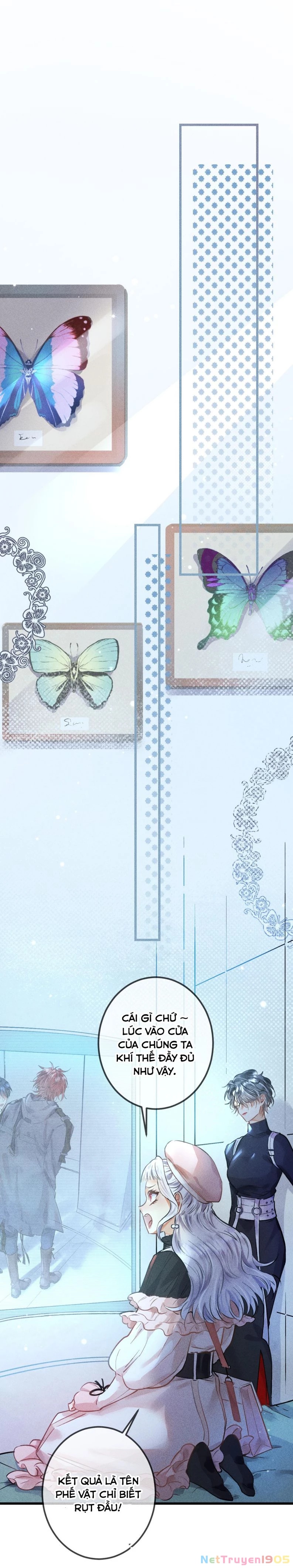 Cao Tháp Chapter  6 - 8