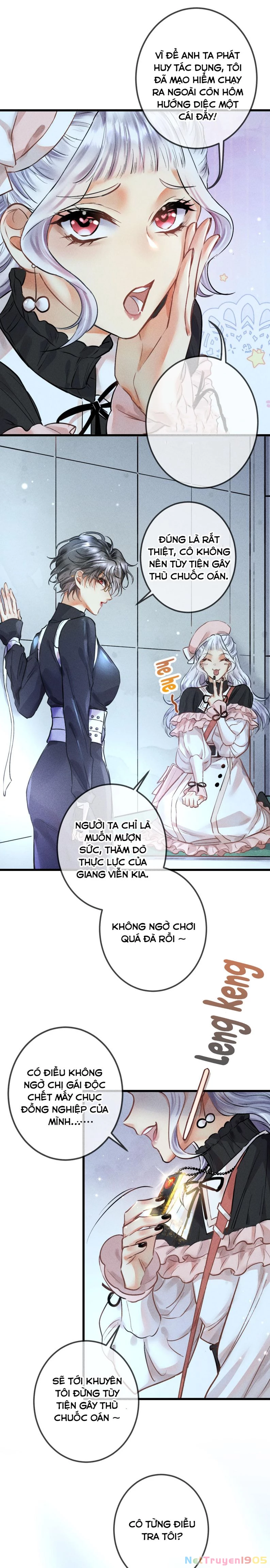 Cao Tháp Chapter  6 - 9