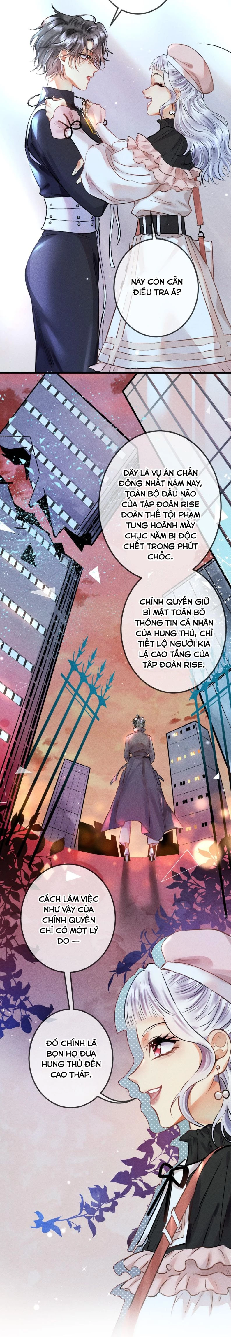 Cao Tháp Chapter  6 - 10