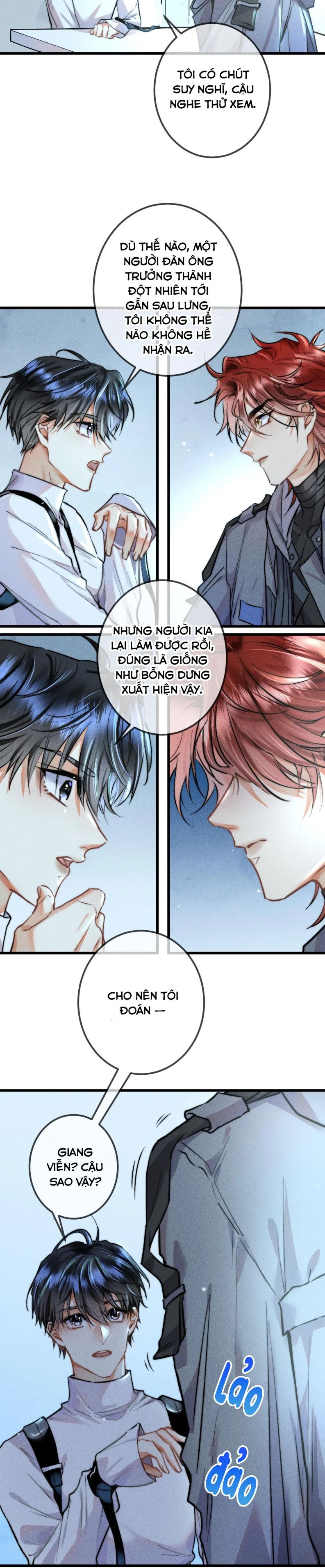 Cao Tháp Chapter 7 - 2