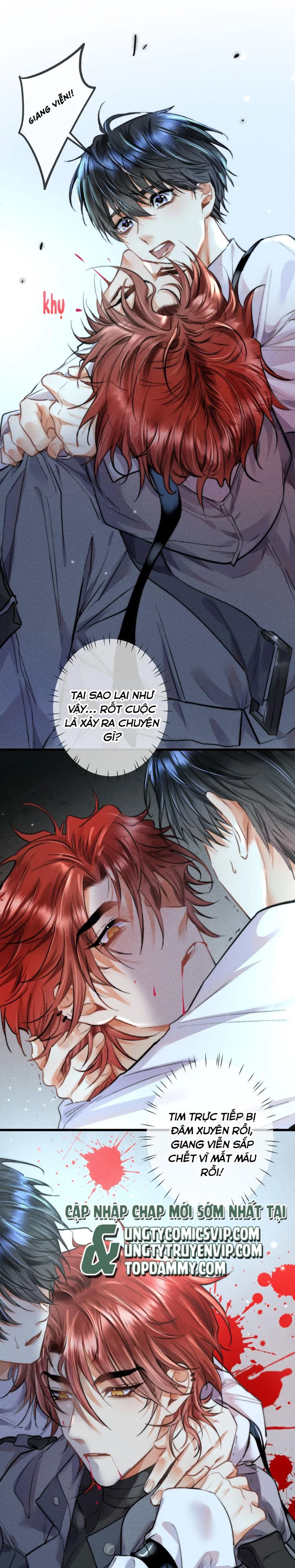 Cao Tháp Chapter 7 - 6