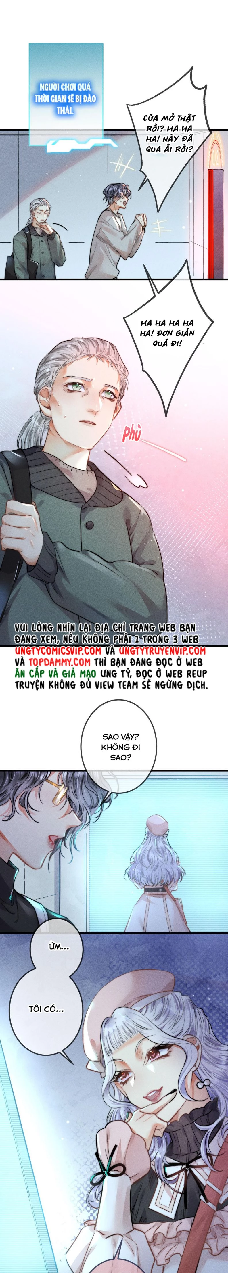 Cao Tháp Chapter 7 - 10