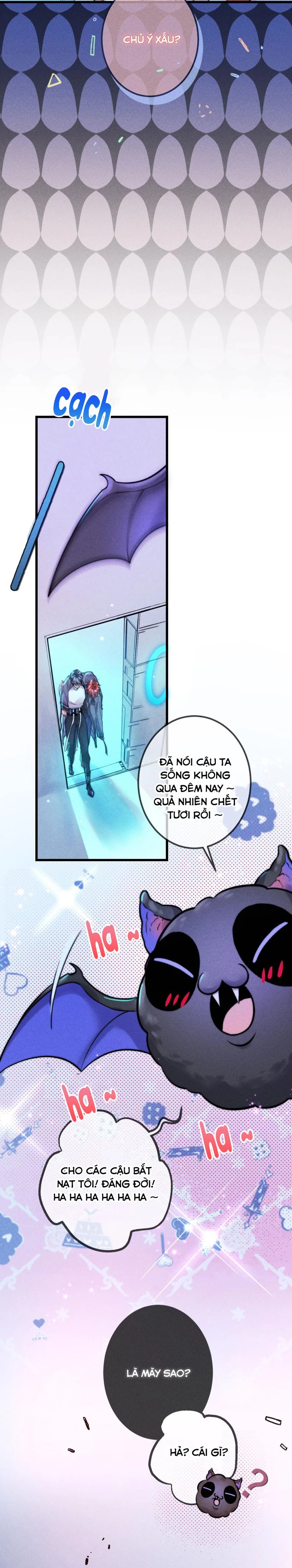 Cao Tháp Chapter 7 - 11