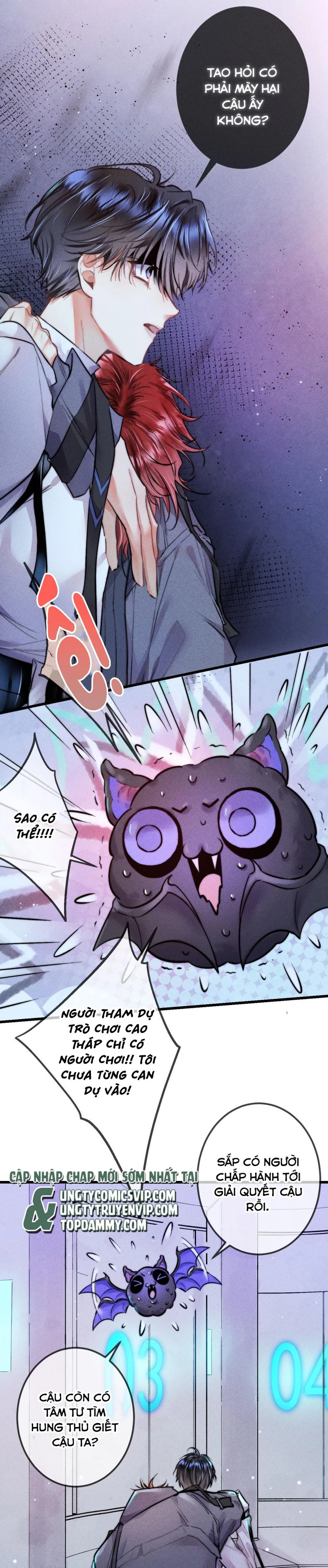 Cao Tháp Chapter 7 - 12