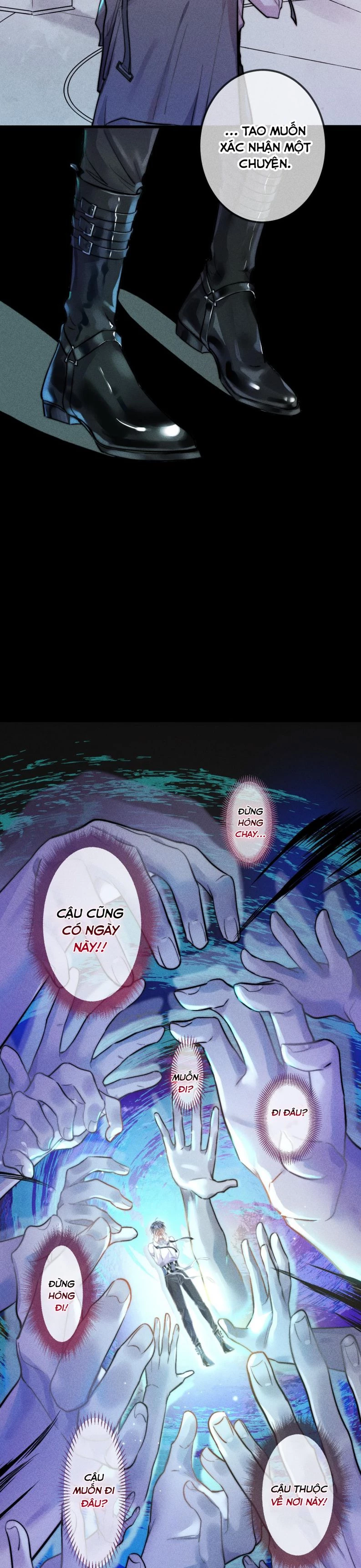 Cao Tháp Chapter 7 - 13