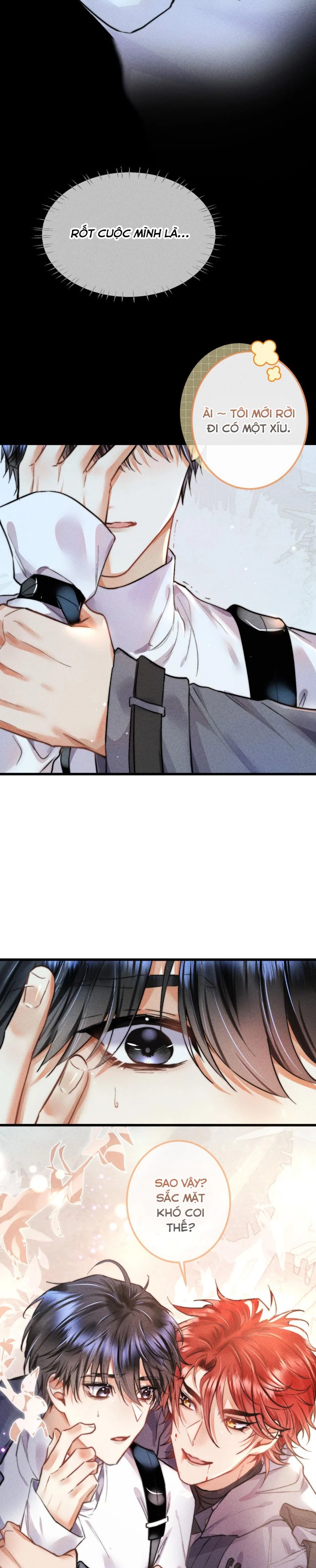 Cao Tháp Chapter 7 - 15